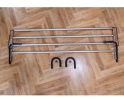 Glass Railing Mounted Movable Stand