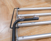 Glass Railing Mounted Movable Stand
